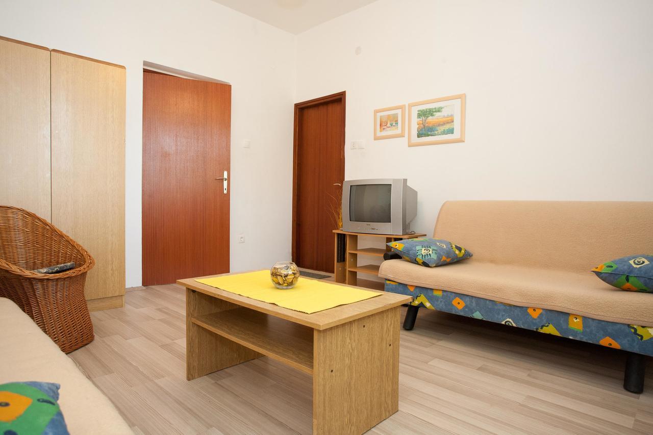 Apartment Smiljana Krk Town Extérieur photo